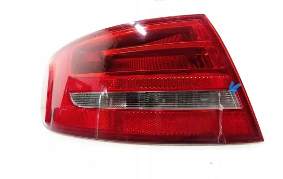 Audi A4 S4 B8 8K Rear/tail lights 8K9945095