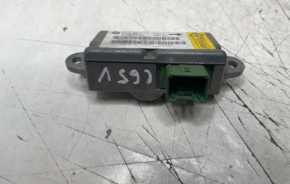 BMW 7 E65 E66 Airbag deployment crash/impact sensor 6970906 30697090601X 06B2011S0653M