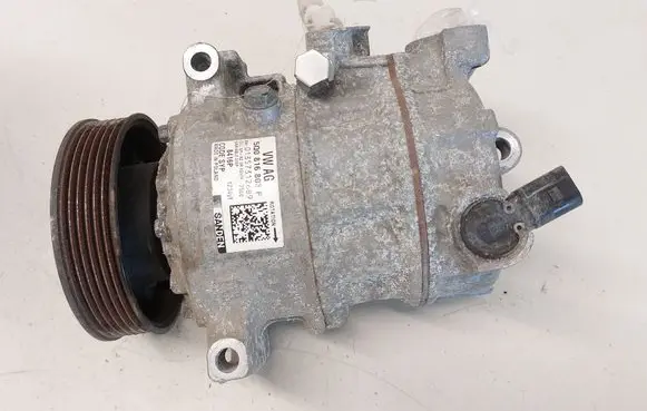 Air conditioning (A/C) compressor (pump)