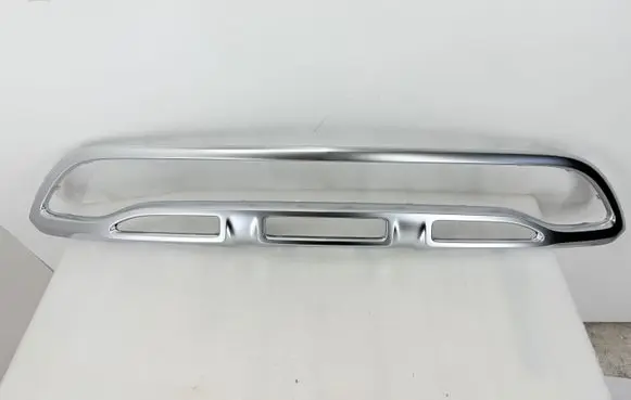 Mercedes-Benz E W213 Front bumper lip A1568858200 A2138854204