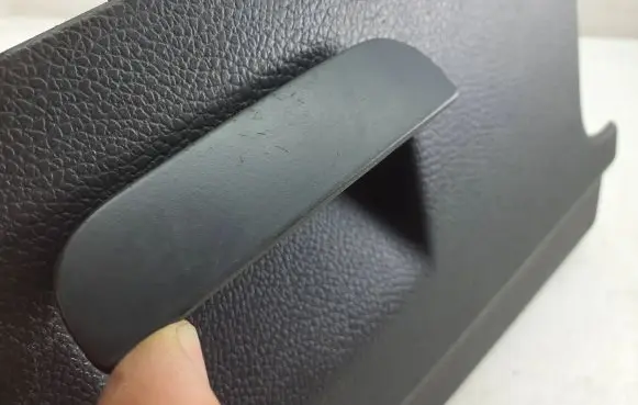 Volkswagen Golf VI Glove box 1K1857923 P0111014