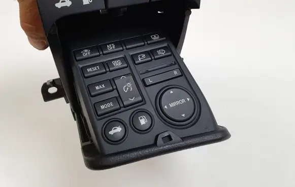 Lexus GS 300 350 430 450H Multifunctional control switch/knob 8401030370