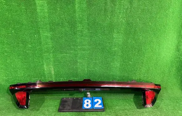 Rear/tail lights