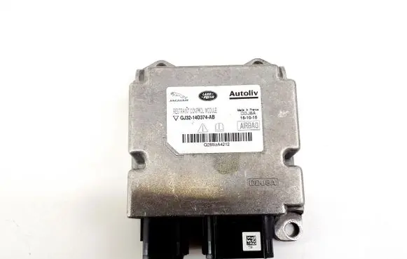 Land Rover Range Rover Evoque L538 Airbag control unit/module GJ3214D374AB