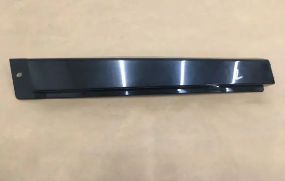 Volkswagen Up (B) Pillar trim (exterior) 1S4853289B