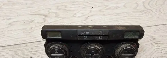 Volkswagen PASSAT B6 Climate control unit 3c0907044cr