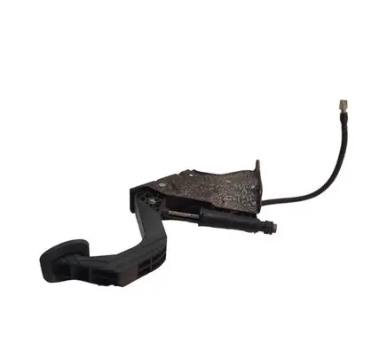 Clutch pedal