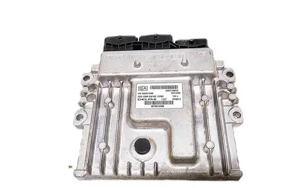Peugeot 508 Engine control unit/module 9666912580