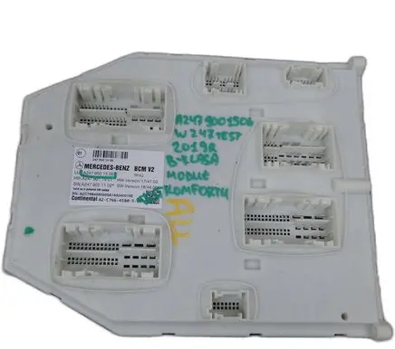 Mercedes-Benz B W247 Other control units/modules 