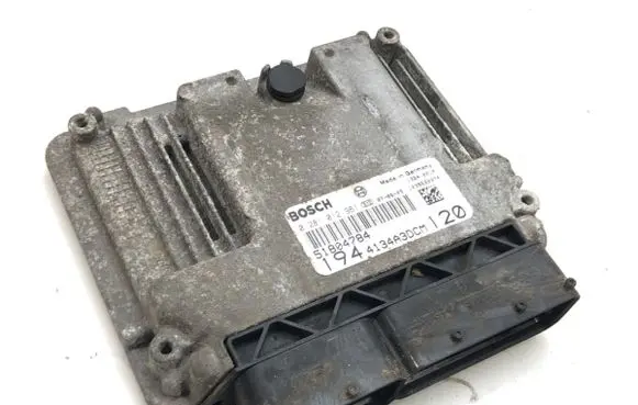 Fiat Croma Engine control unit/module ECU 0281012961