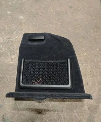 BMW 5 F10 F11 Trunk/boot side trim panel 51479168494 9168494 52107010