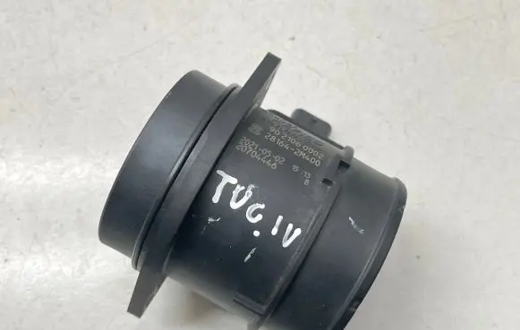 Hyundai Tucson IV NX4 Mass air flow meter 281642M400 20704446 9021060002