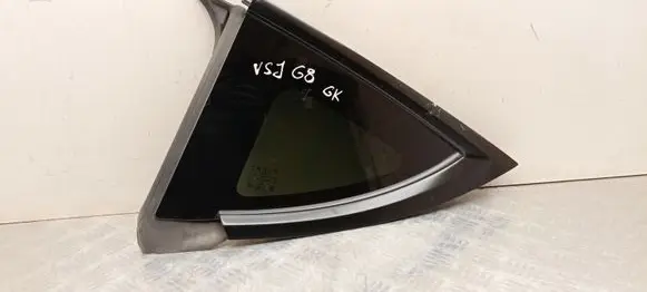 Tesla Model Y Rear side window 160080800