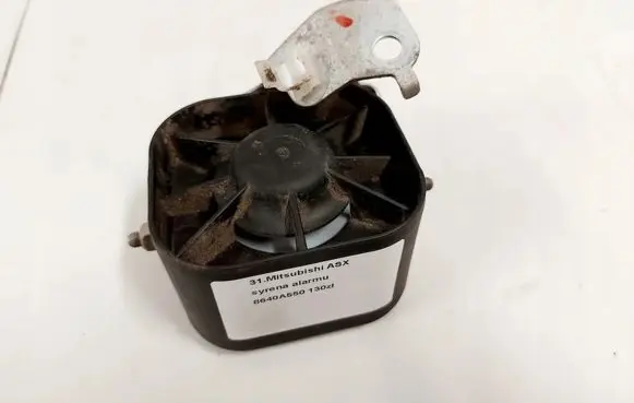Mitsubishi ASX Alarm system siren 8640A550