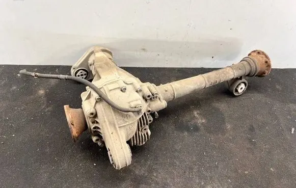 Audi Q7 4L Front differential 4460310021 0AA409508D 0AA409507P