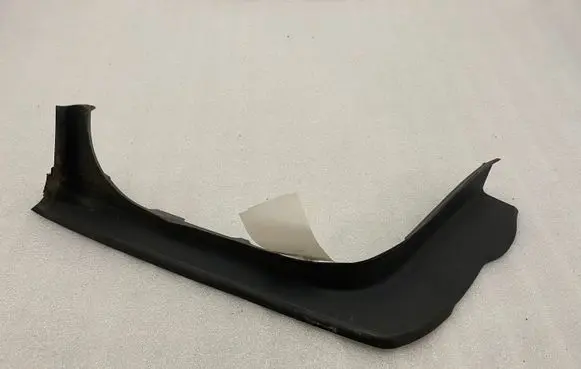 BMW 7 G11 G12 Tailgate/trunk side cover trim 7364425