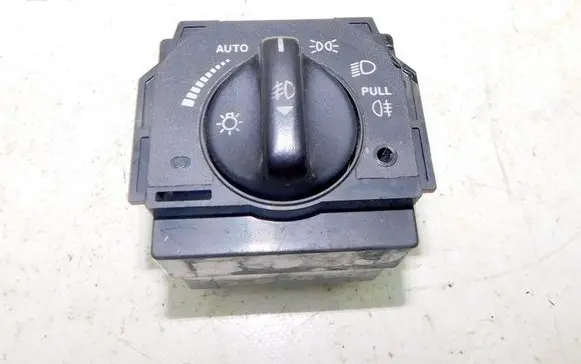 Jaguar S-Type Headlight wiper switch 189040