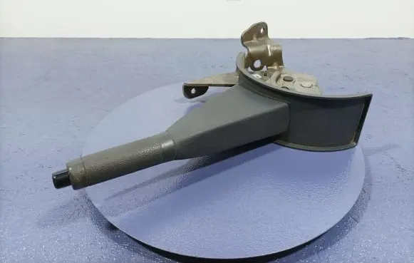 Volkswagen Amarok Handbrake/parking brake lever assembly 2H0711301J
