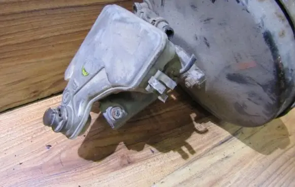 Citroen Berlingo Master brake cylinder