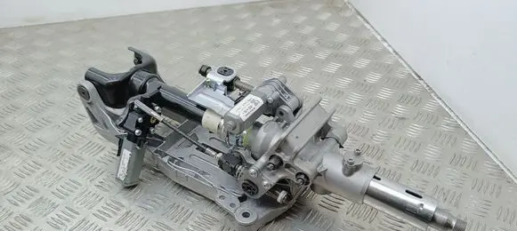 Mercedes-Benz ML W166 Steering wheel axle set A1664601116
