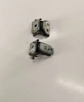Peugeot 508 Rear door hinge set 