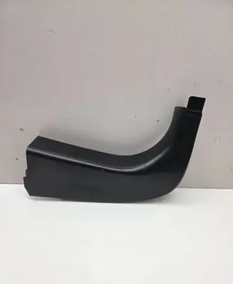 Foot area side trim