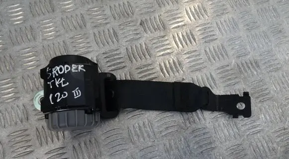 Hyundai i20 Active Rear seatbelt 89850-Q0000