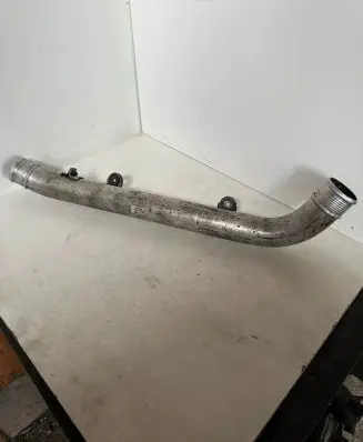 Audi Q7 4L Intercooler hose/pipe 7L6145795H