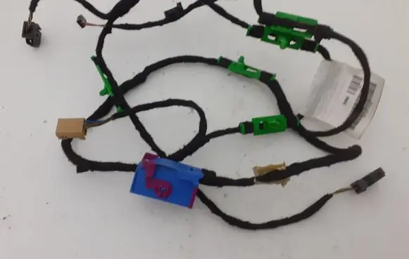 Audi A6 S6 C6 4F Other wiring loom 4F1971036E