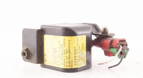 Mitsubishi Pajero Airbag deployment crash/impact sensor MB921288 1872000350