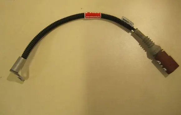 Audi A6 S6 C5 4B Sensor 446097531