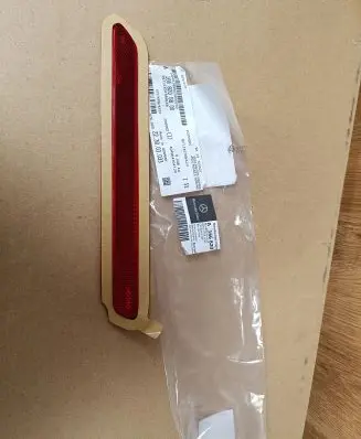 Rear tail light reflector