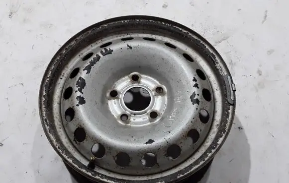 Renault Kangoo II R15 forged rim 403002216R