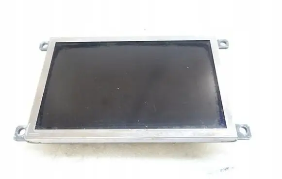 Peugeot 508 Screen/display/small screen 9801286980