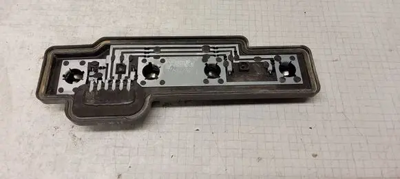 Volkswagen Caddy Tail light bulb cover holder 2K5945257