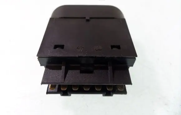 Volkswagen Sharan Seat heating switch 7M0963563 95VW19K314AAW
