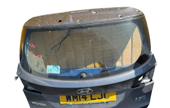 Hyundai i30 Tailgate/trunk/boot lid 