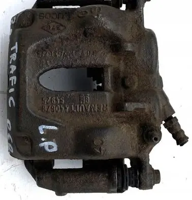 Renault Trafic II (X83) Other brake parts 