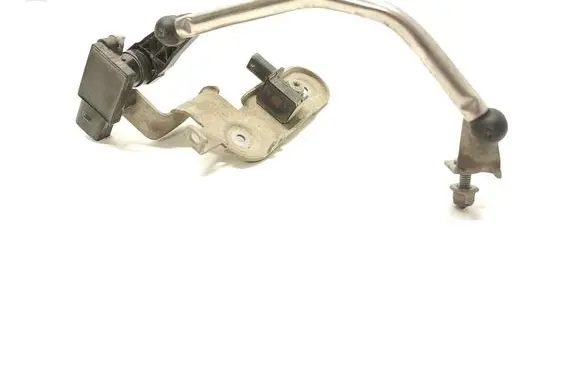 Skoda Enyaq iV Rear air suspension level height sensor 5WA907127
