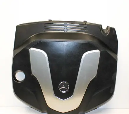Mercedes-Benz GLE (W166 - C292) Engine cover (trim) A6420107008