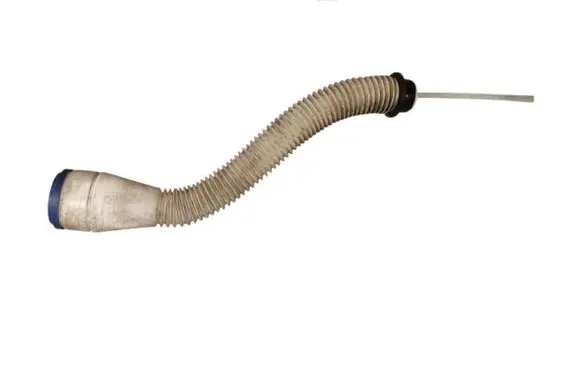 Citroen Berlingo Window washer liquid tank fill tube 9681207180