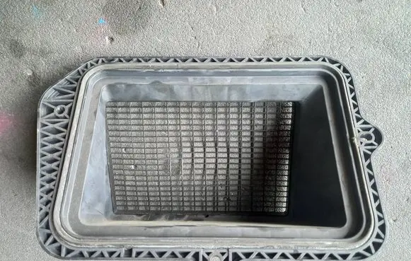 Audi Q5 SQ5 Cabin air micro filter frame (part) 80B819904C
