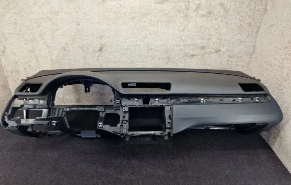 Volkswagen PASSAT B7 Dashboard