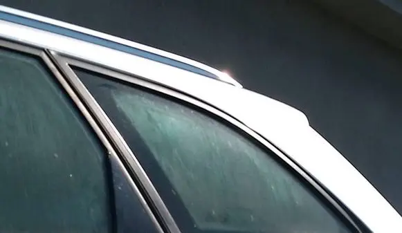 Audi A4 S4 B8 8K Rear side window