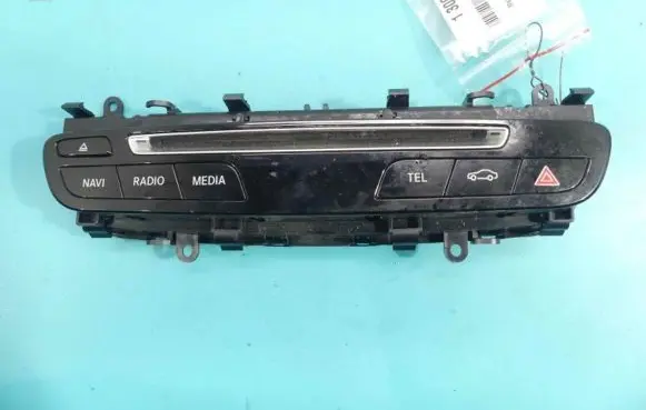 Mercedes-Benz GLC X253 C253 Head unit multimedia control A2059054601 IMPRK1300288