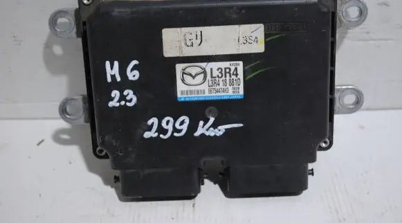 Mazda 6 Engine control unit/module L3R418881D