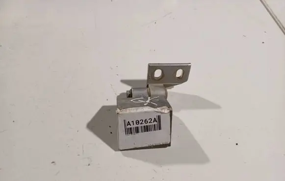 Rear door lower hinge