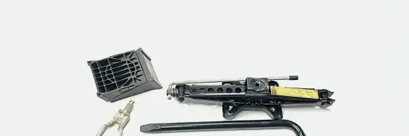 Jaguar XJ X350 Tool box 2W9A-17B043-AE