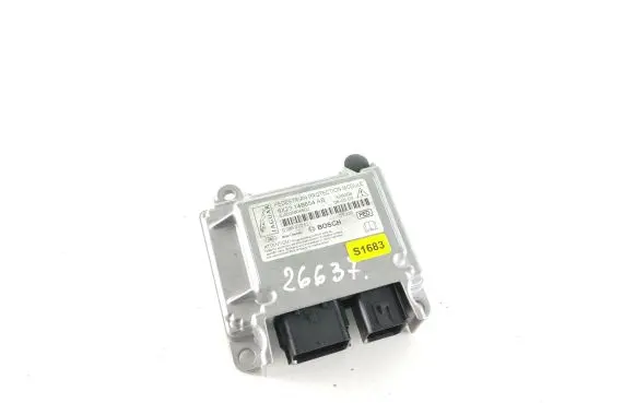 Jaguar XF Airbag control unit/module 8X2314B654AB 0285010521 6J0000806802