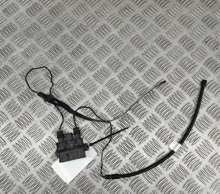 Tailgate/trunk control unit/module